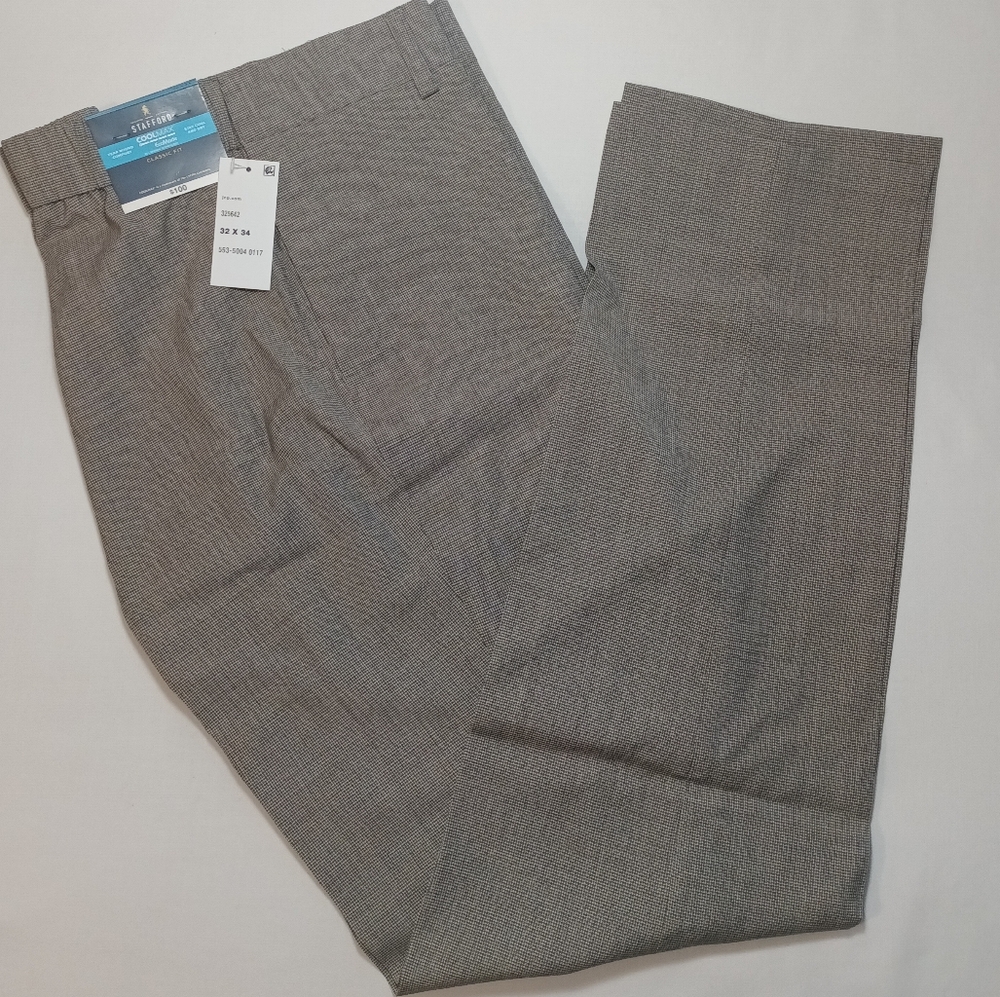 Stafford Dress Slacks